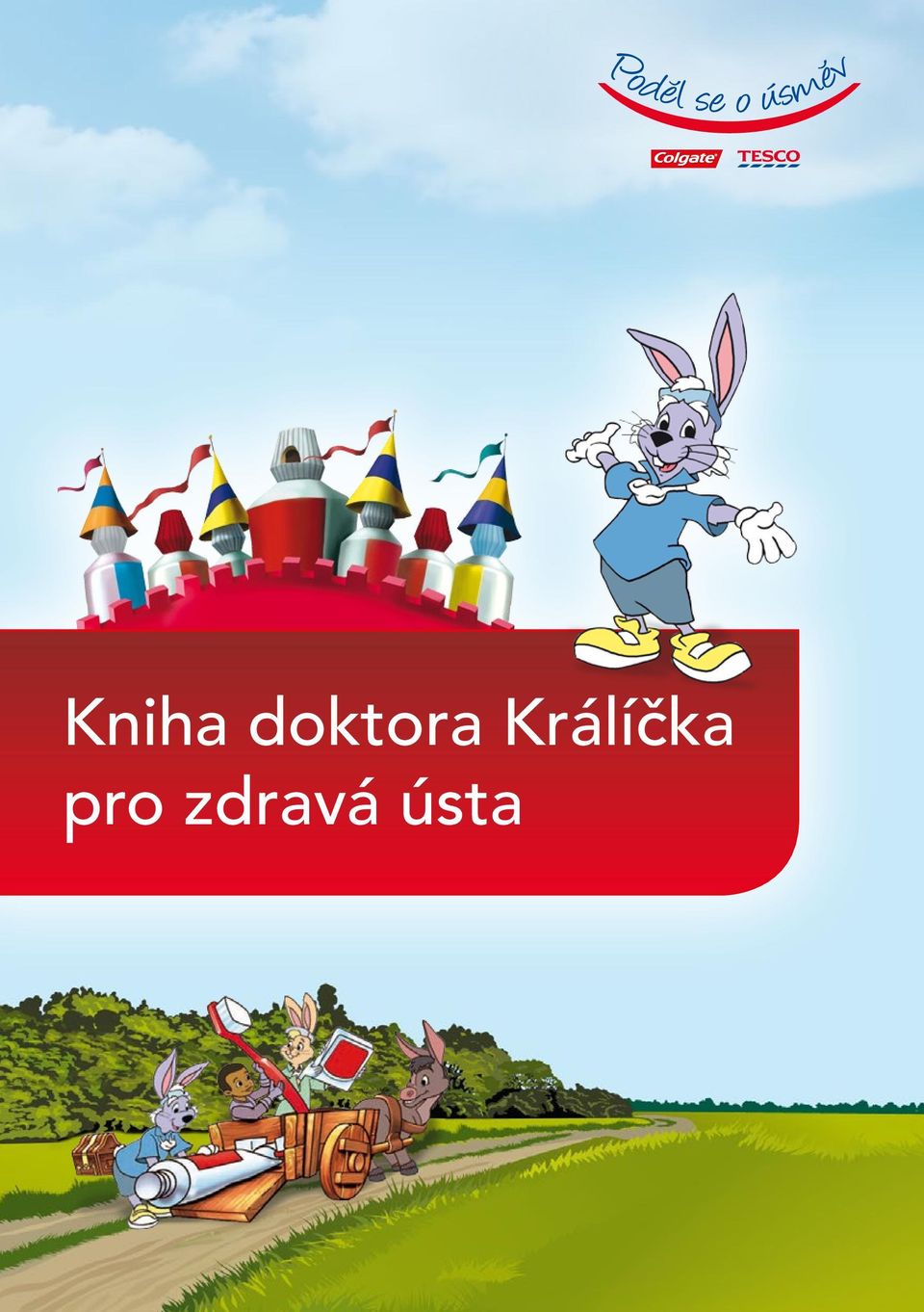 Králíčka