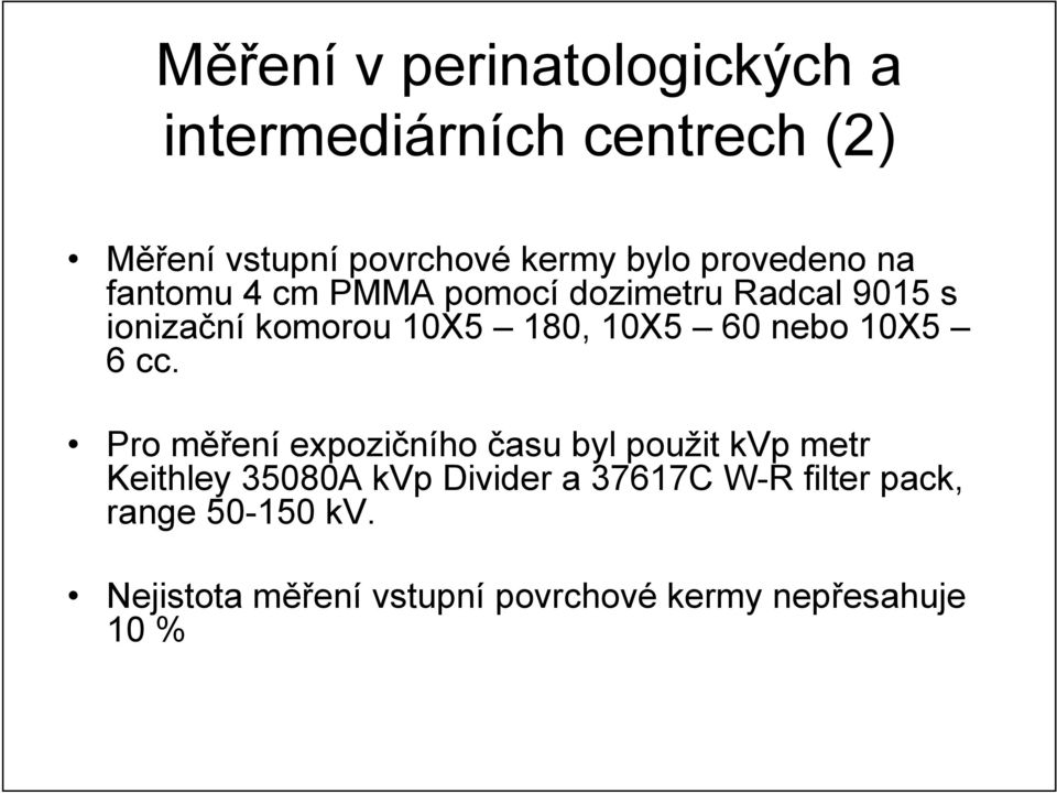 60 nebo 10X5 6 cc.