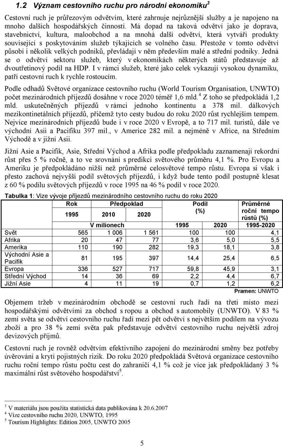 Přestože v tomto odvětví působí i několik velkých podniků, převládají v něm především malé a střední podniky.