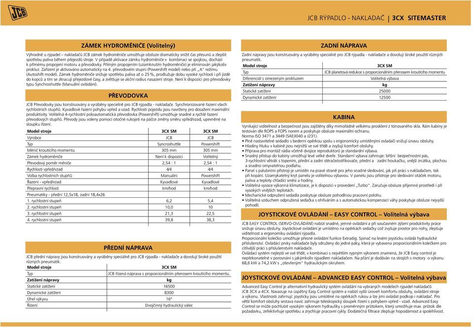 Zařízení je aktivováno autoaticky na 4. převodové stupni (Powershift odel) nebo při A režiu (Autoshift odel).