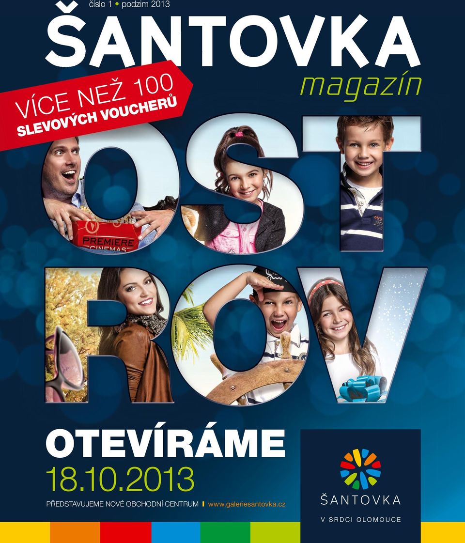 10.2013 PŘEDSTAVUJEME NOVÉ