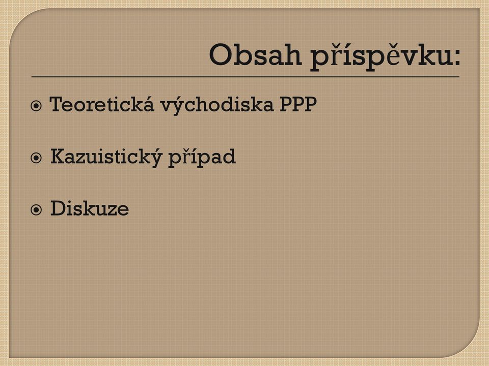 PPP