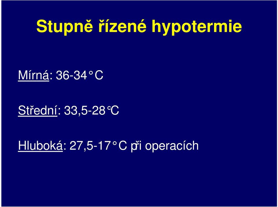 36-34 C Střední: