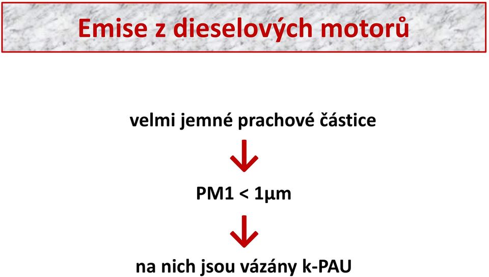 prachové částice PM1 <