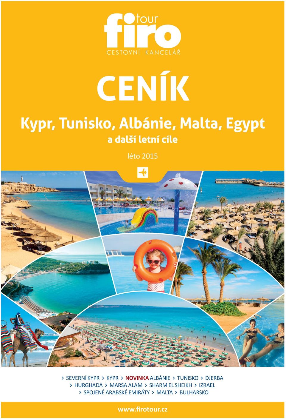 TUNISKO DJERBA HURGHADA MARSA ALAM SHARM EL SHEIKH