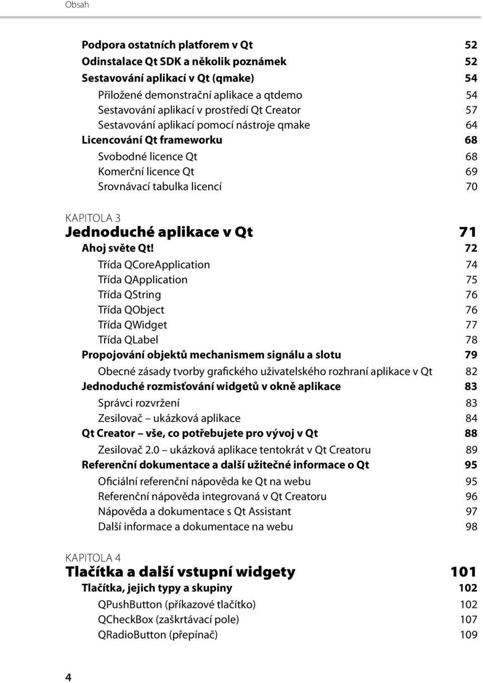 71 Ahoj světe Qt!