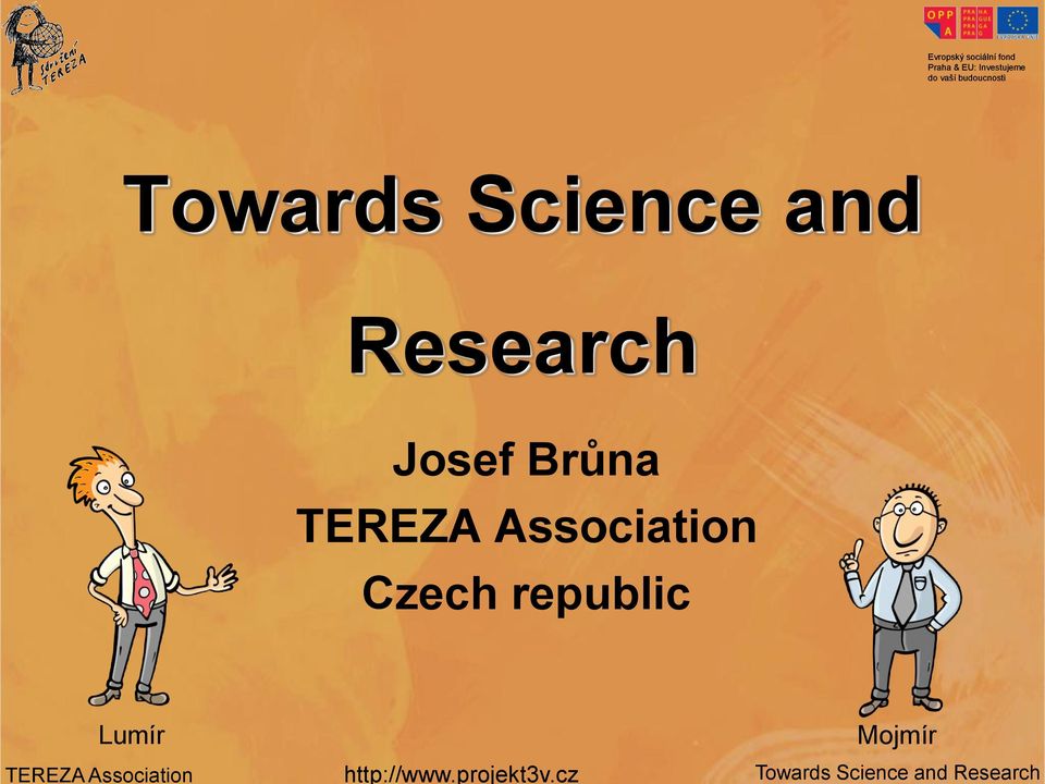 TEREZA Association Czech