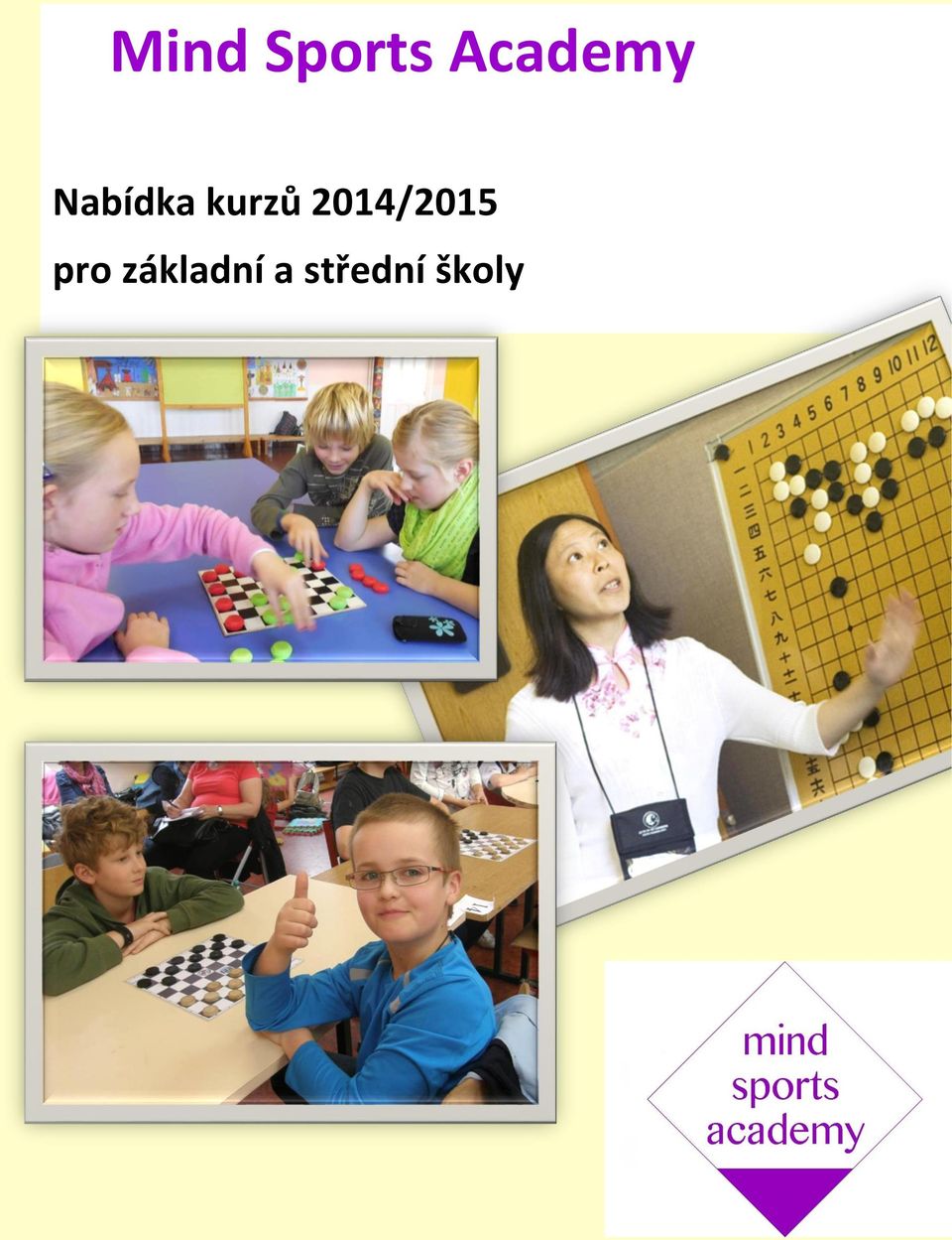 kurzů 2014/2015