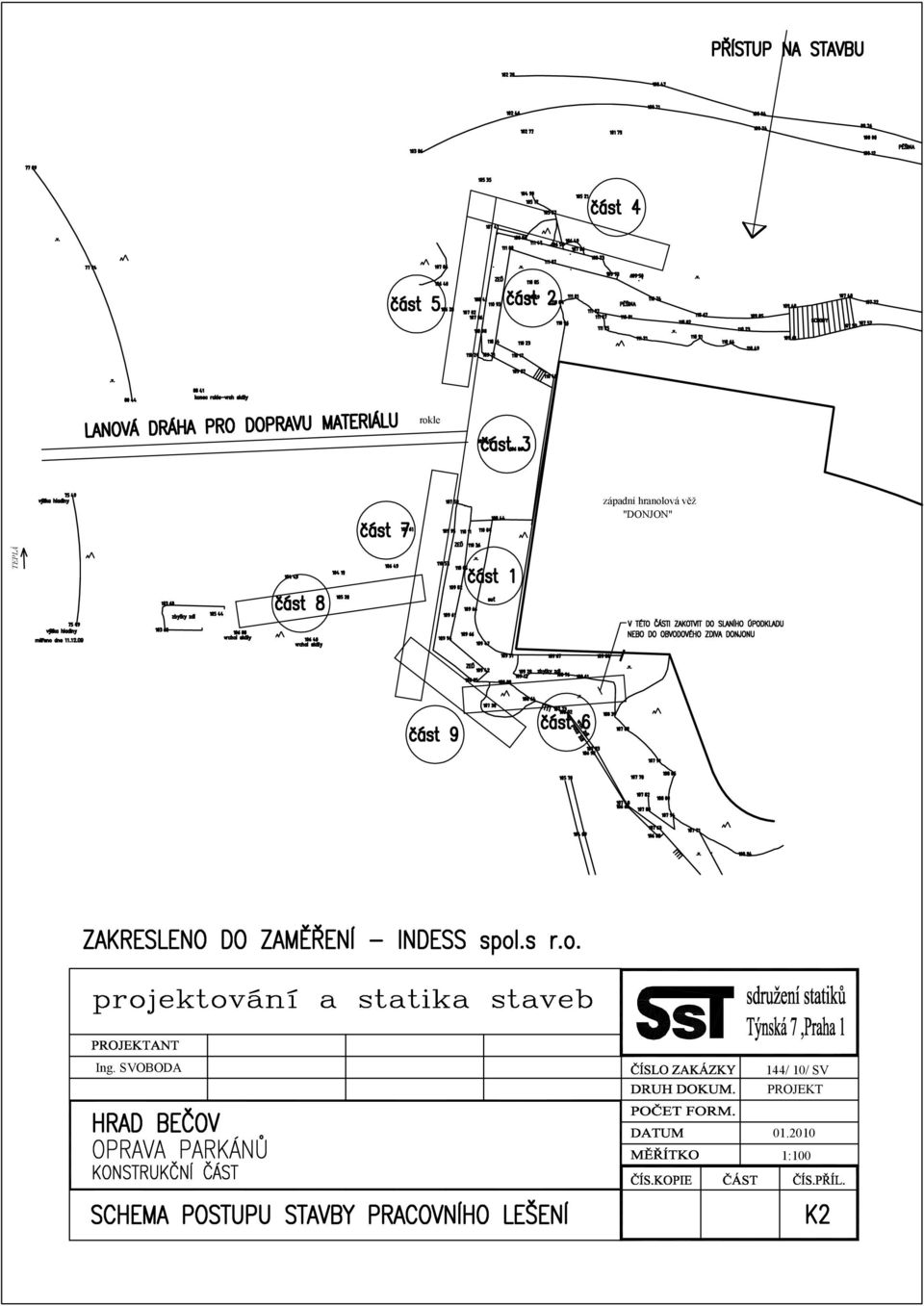 Ing. SVOBODA 144/ 10/