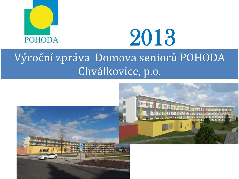 seniorů POHODA