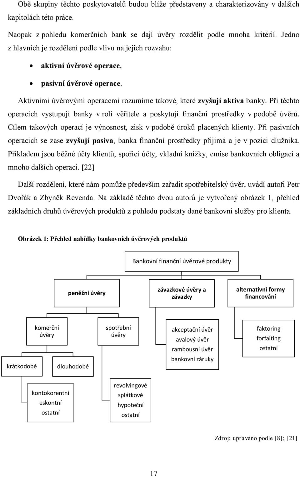 Při těchto operacích vystupují banky v roli věřitele a poskytují finanční prostředky v podobě úvěrů. Cílem takových operací je výnosnost, zisk v podobě úroků placených klienty.