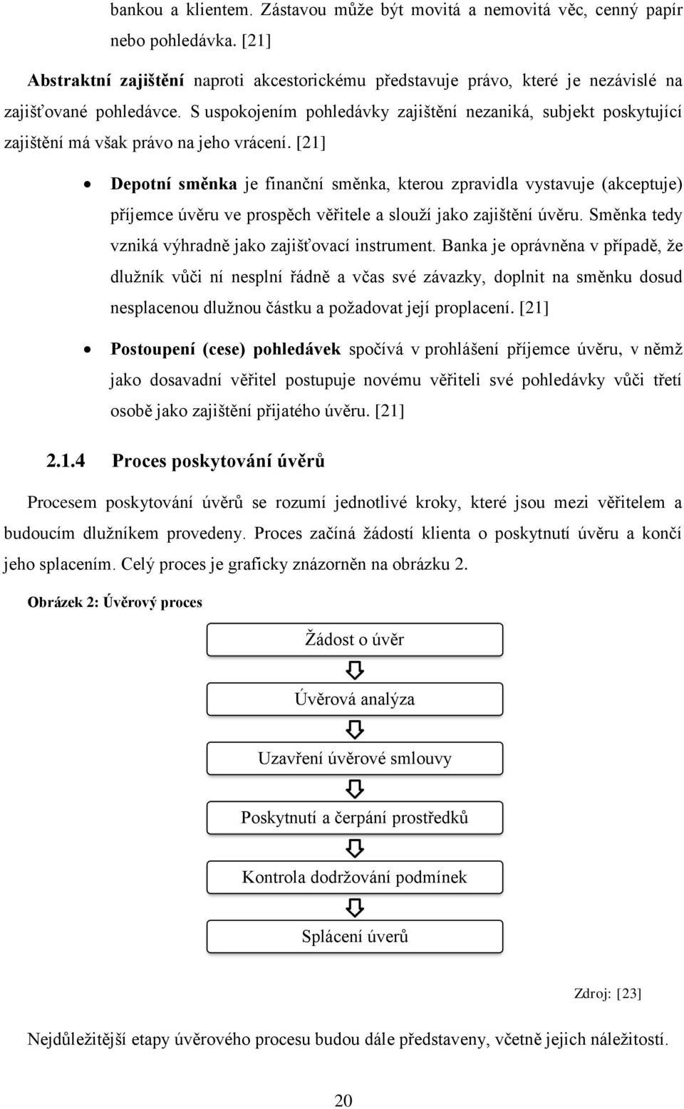 S uspokojením pohledávky zajištění nezaniká, subjekt poskytující zajištění má však právo na jeho vrácení.