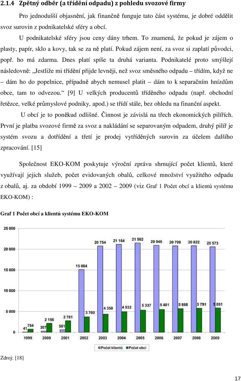 Dnes platí spíše ta druhá varianta.