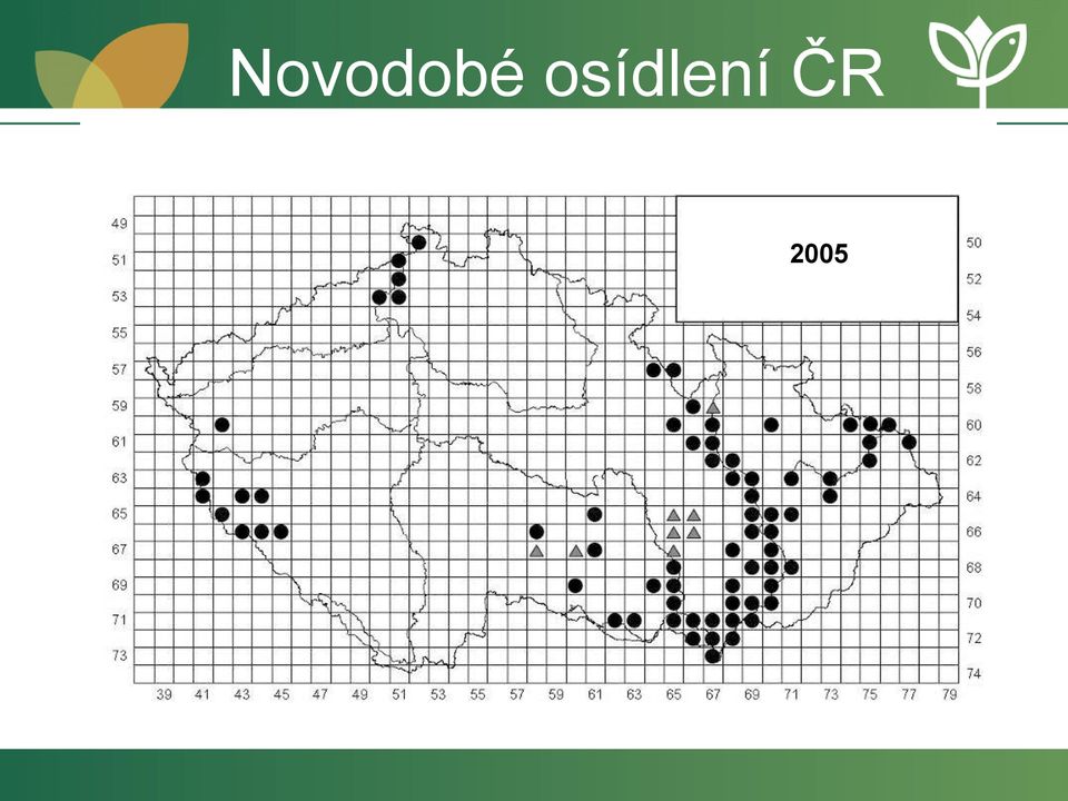 ČR 2005