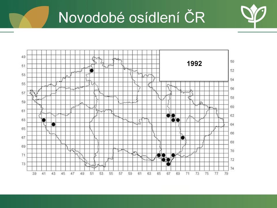 ČR 1992