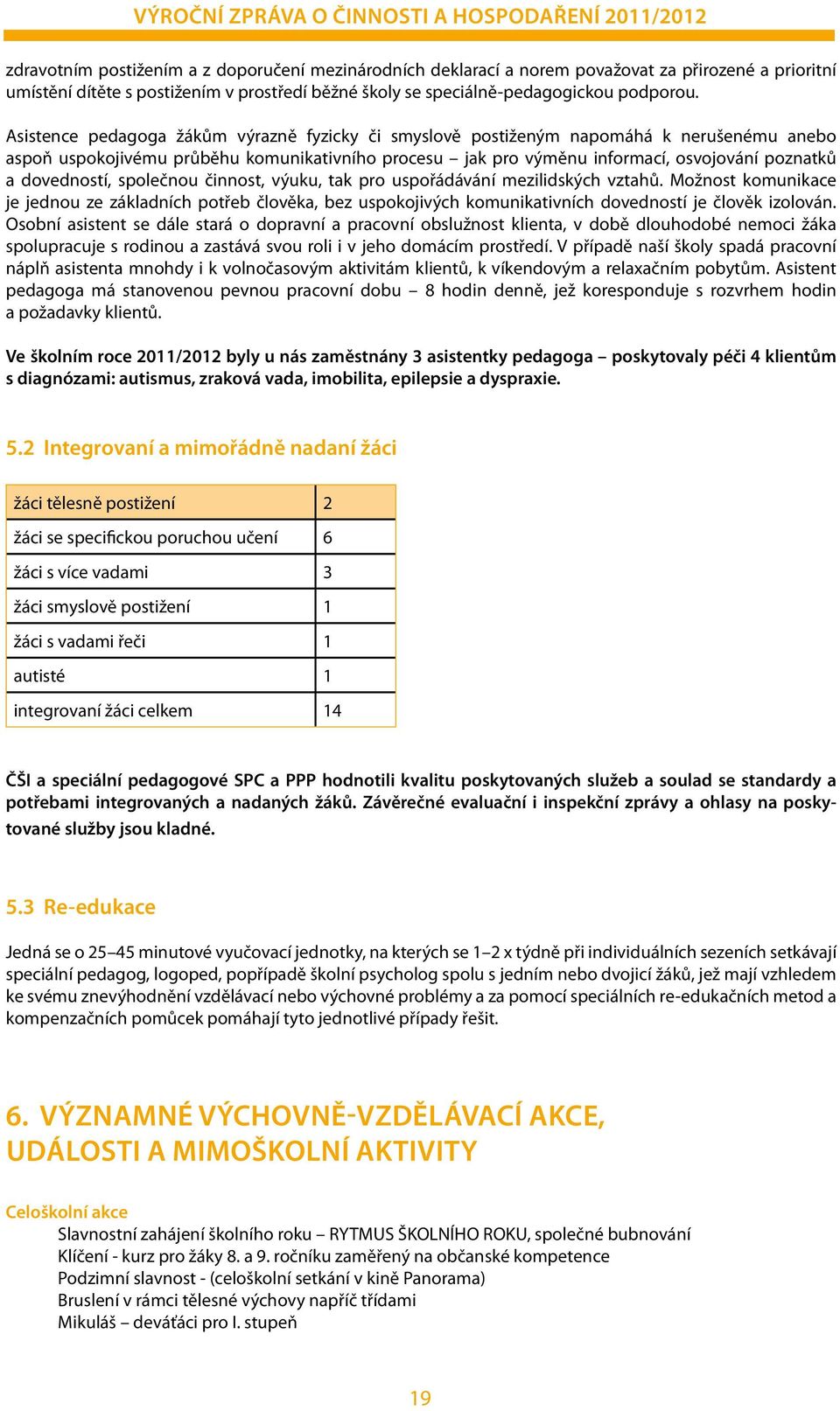 dovedností, společnou činnost, výuku, tak pro uspořádávání mezilidských vztahů.