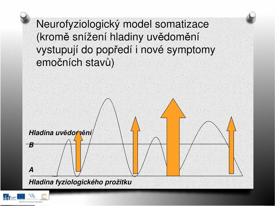 popředí i nové symptomy emočních stavů)