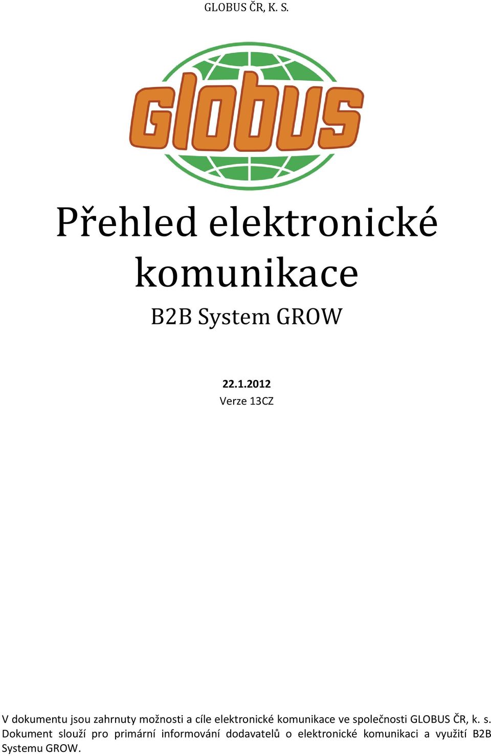 elektronické komunikace ve sp