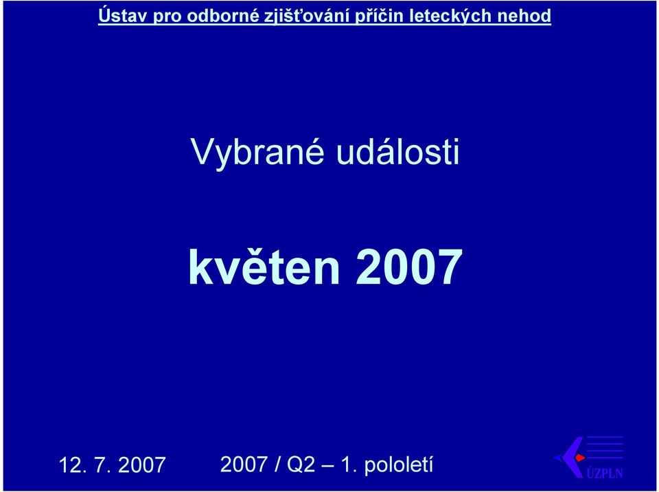 květen 27