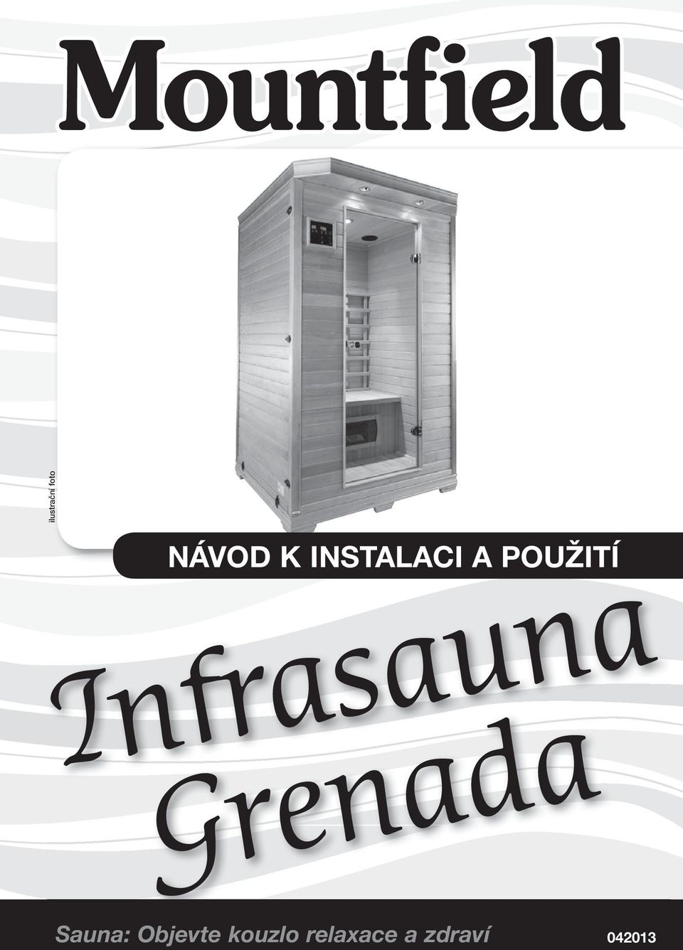 Infrasauna Grenada Sauna: