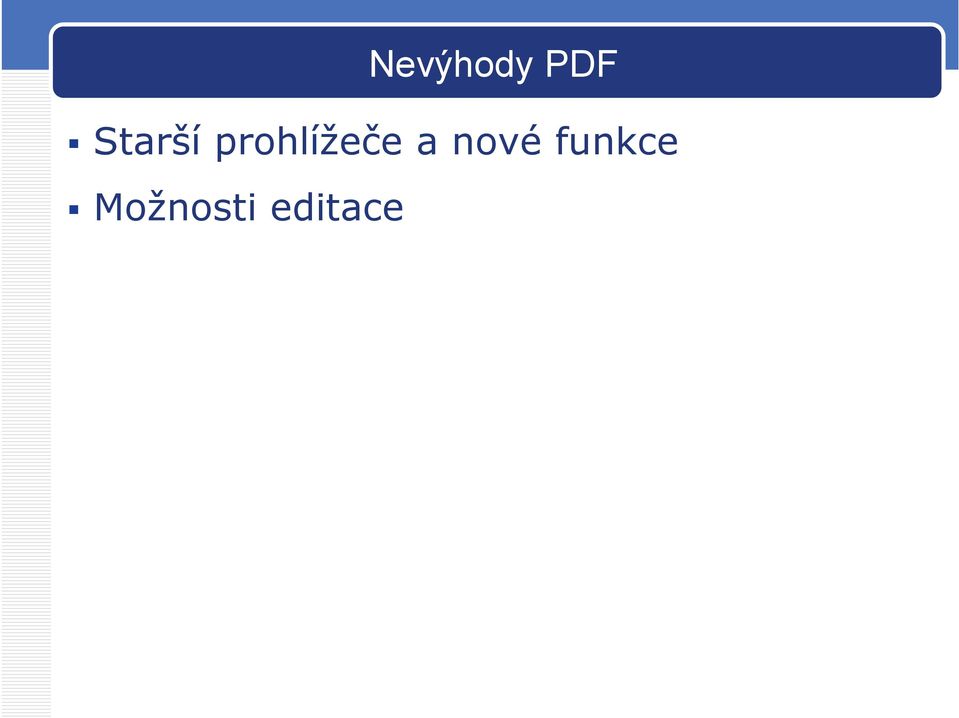 prohlížeče a