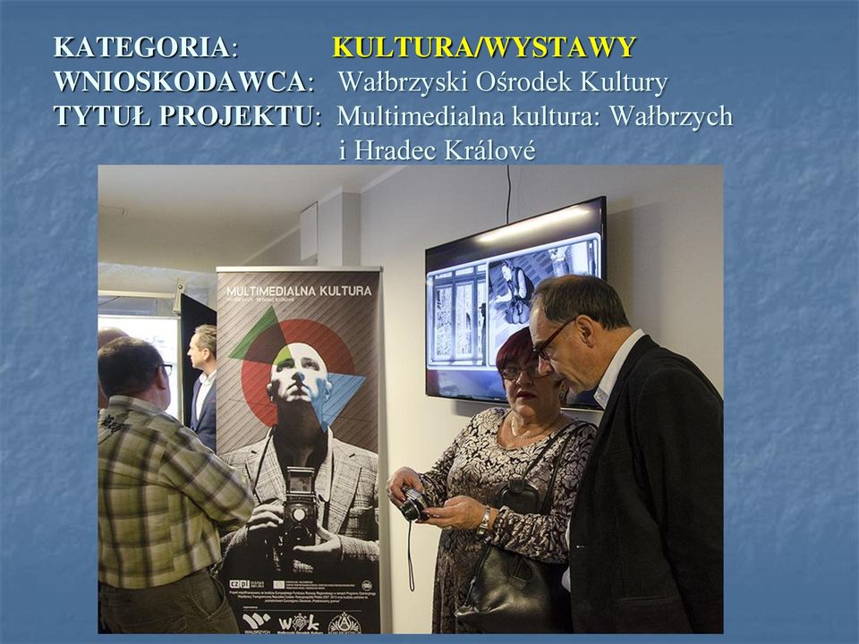 Kultury TYTUŁ PROJEKTU: