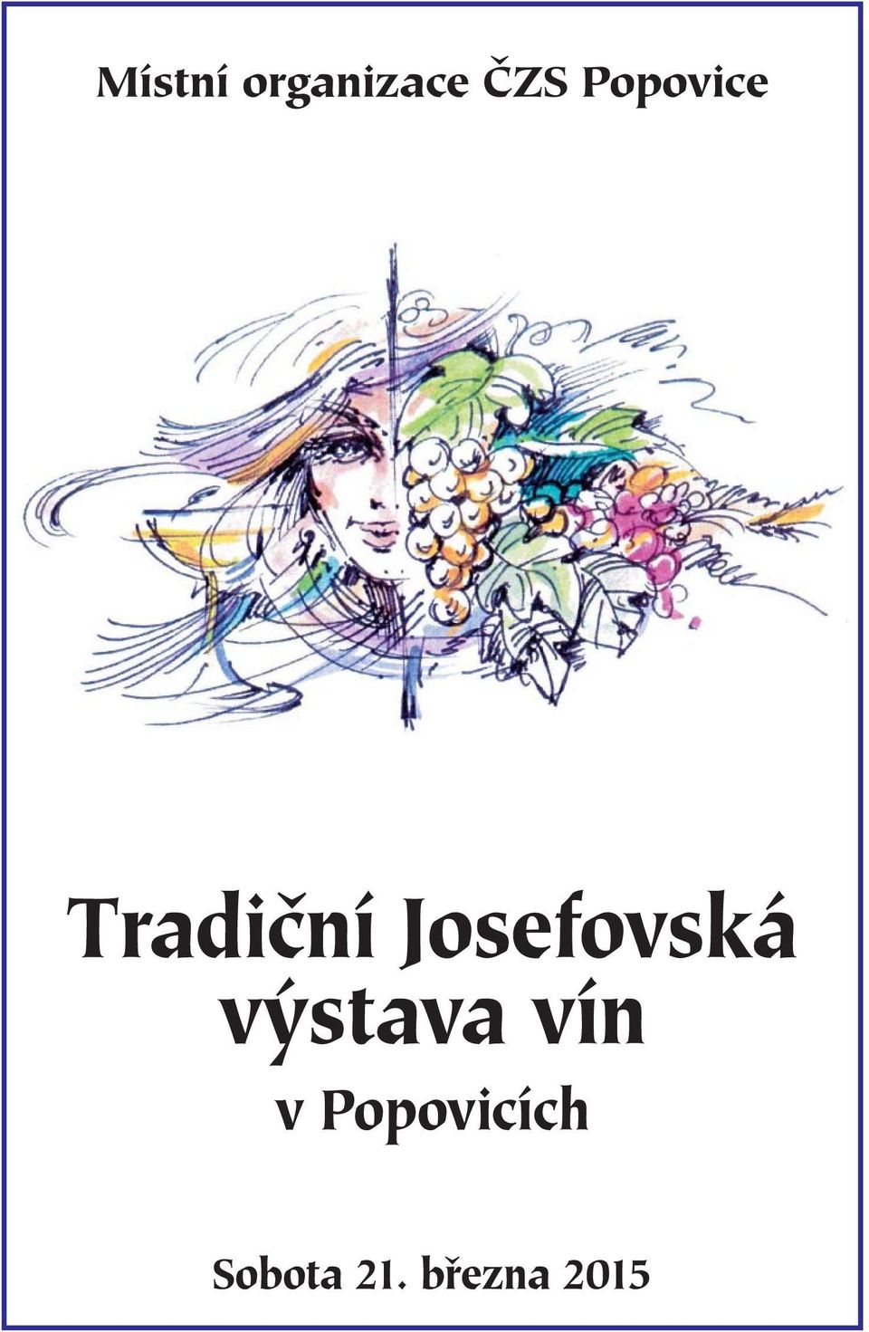 Josefovská výstava vín v