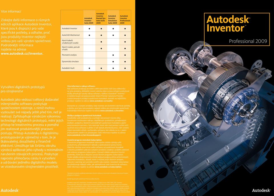 Autodesk Inventor, ipsum které jsou etalus k dispozici siti pro amet, vaše duis autem conitu secutur specifické potřeby, a odhalte, proč adipscing elitsef diam eiusmod magnus.