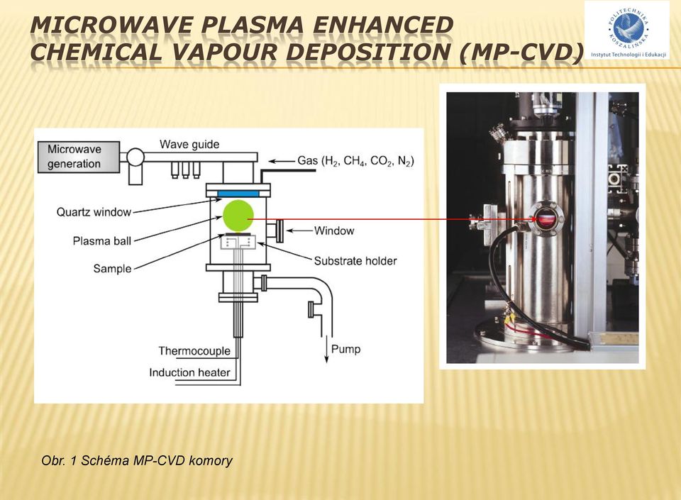 VAPOUR DEPOSITION