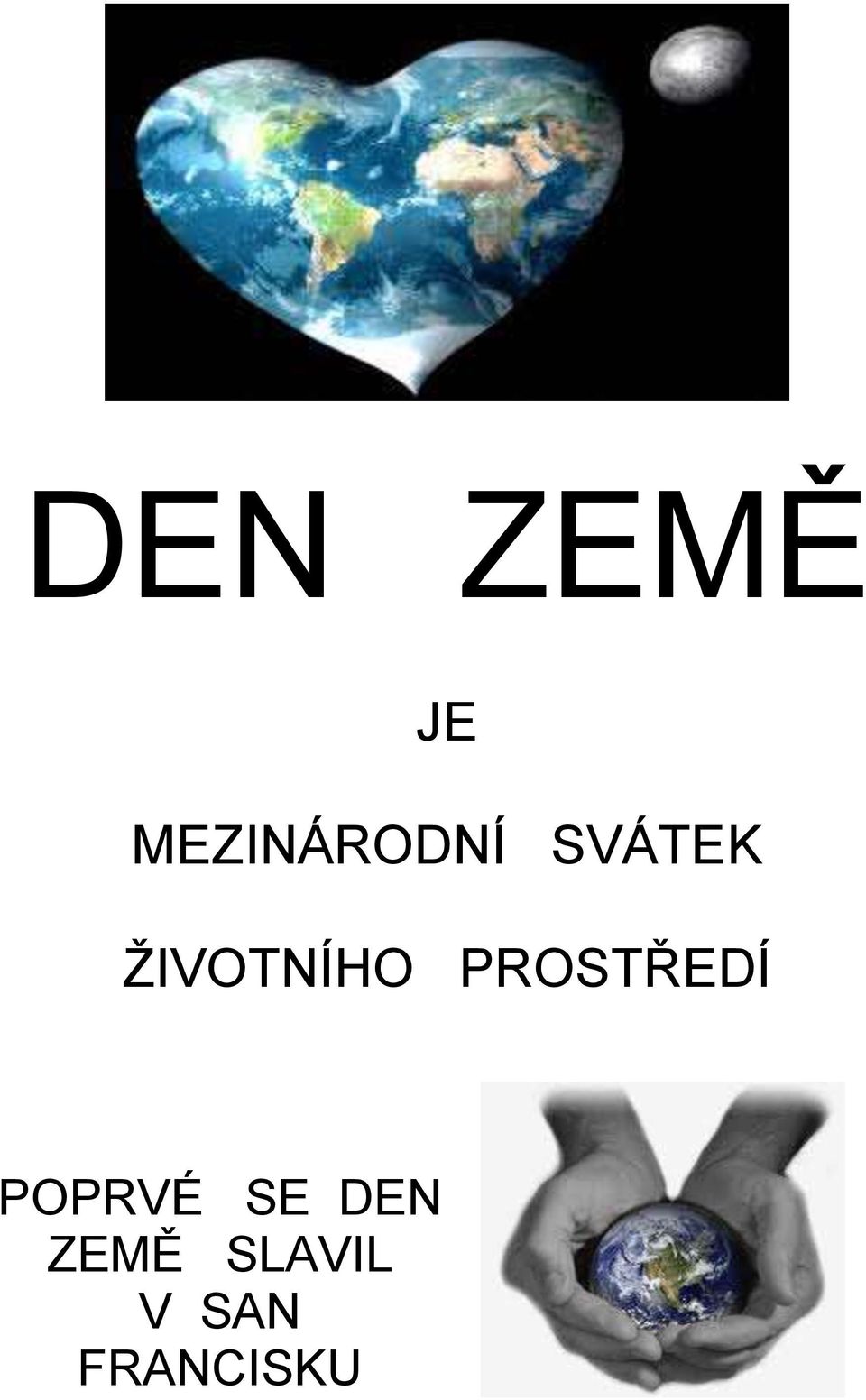 ŢIVOTNÍHO PROSTŘEDÍ