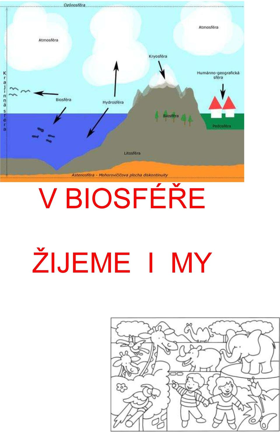 ŢIJEME I