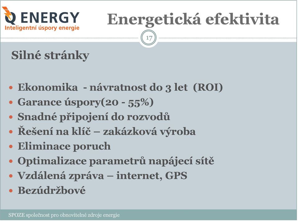 rozvodů Řešení na klíč zakázková výroba Eliminace poruch