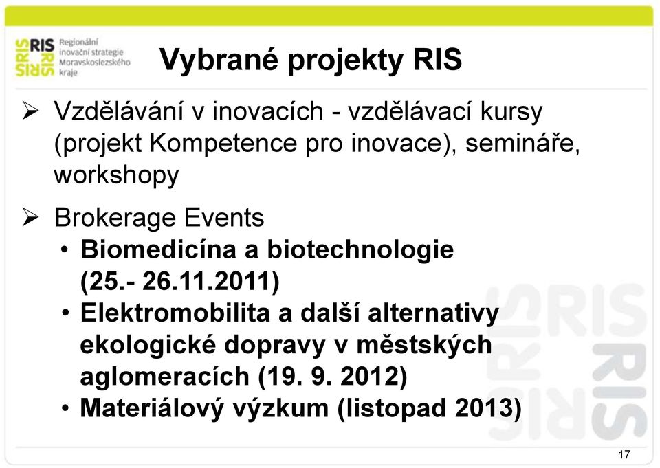 biotechnologie (25.- 26.11.