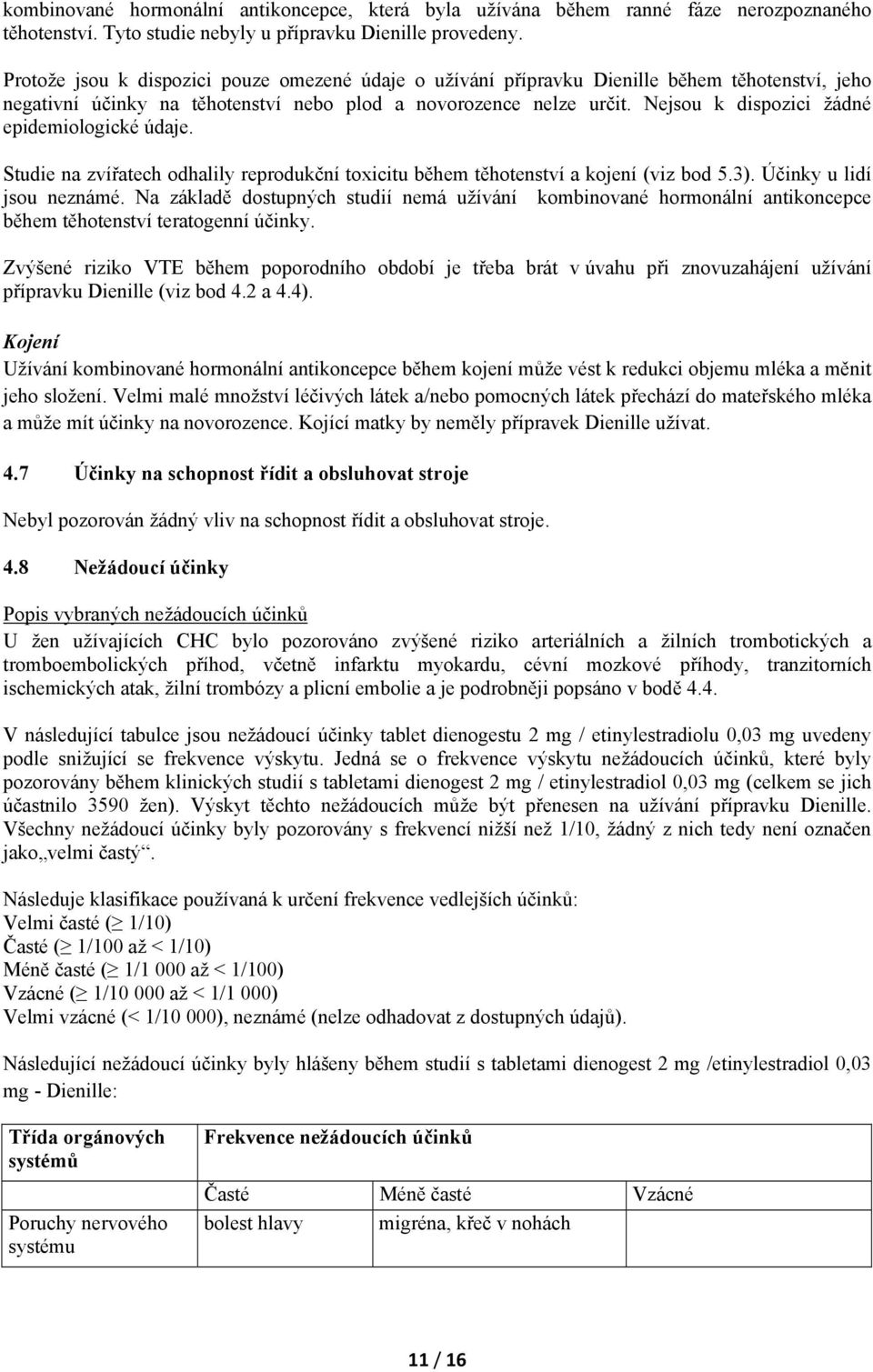 Nejsou k dispozici žádné epidemiologické údaje. Studie na zvířatech odhalily reprodukční toxicitu během těhotenství a kojení (viz bod 5.3). Účinky u lidí jsou neznámé.