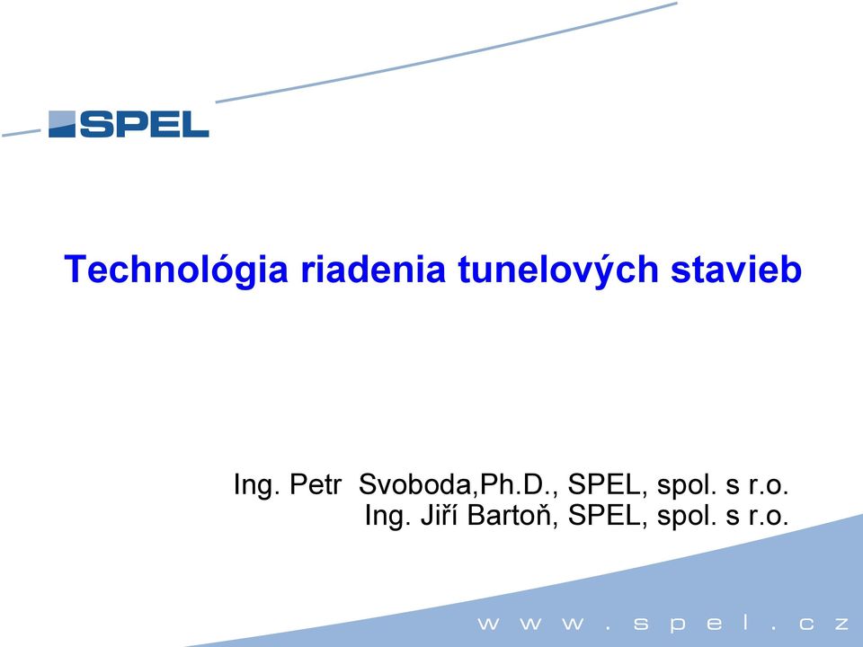 Petr Svoboda,Ph.D.