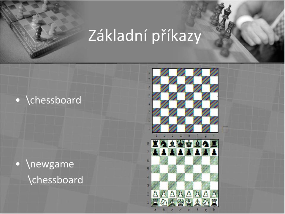 \chessboard