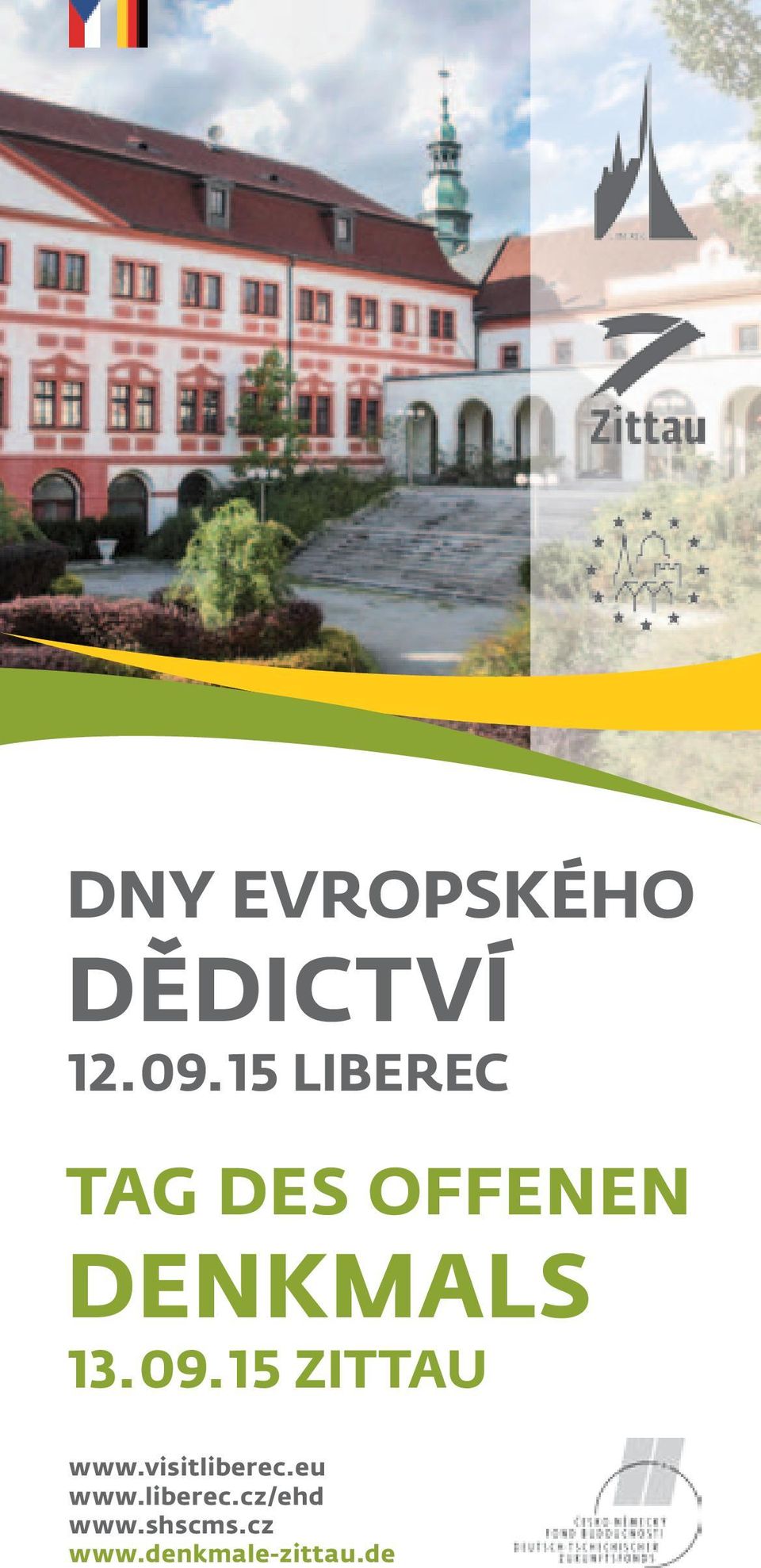 09. 15 ZITTAU www.visitliberec.eu www.