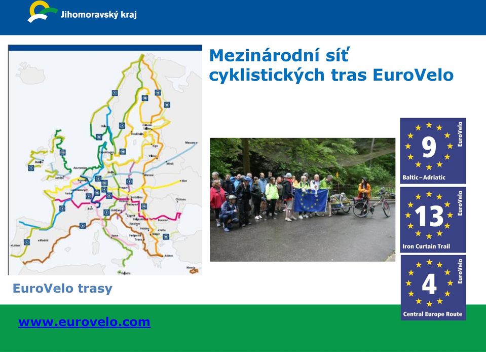 EuroVelo EuroVelo