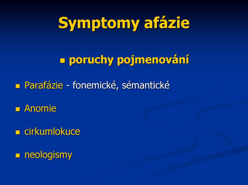 fonemické, sémantické