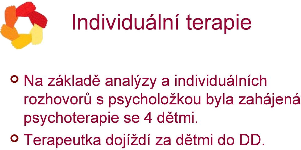 psycholožkou byla zahájená