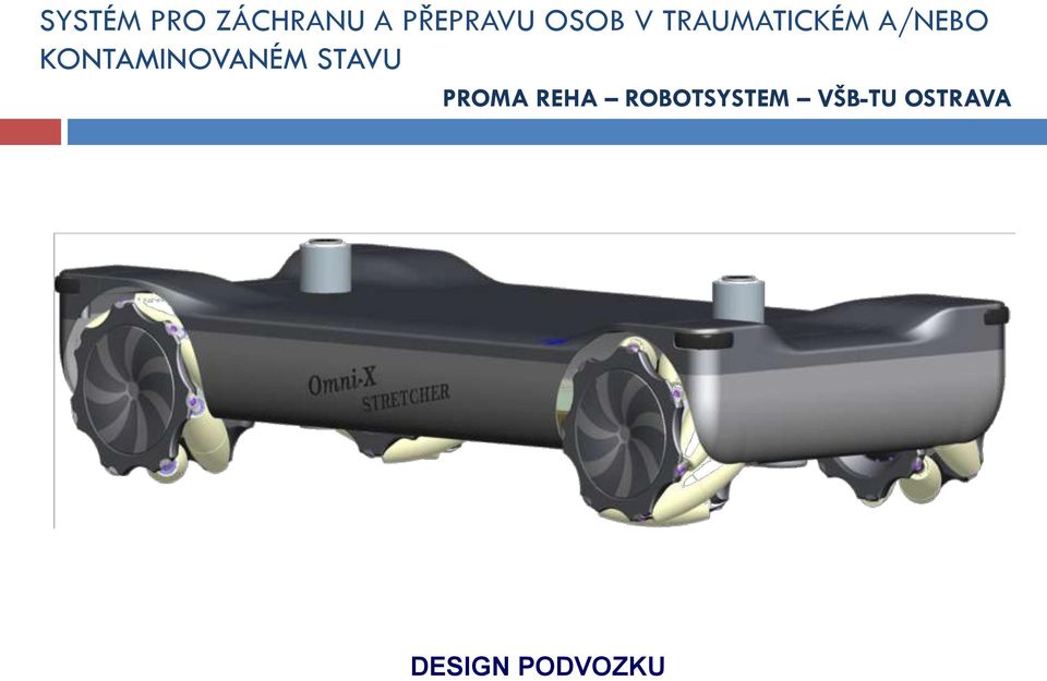 KONTAMINOVANÉM STAVU PROMA REHA