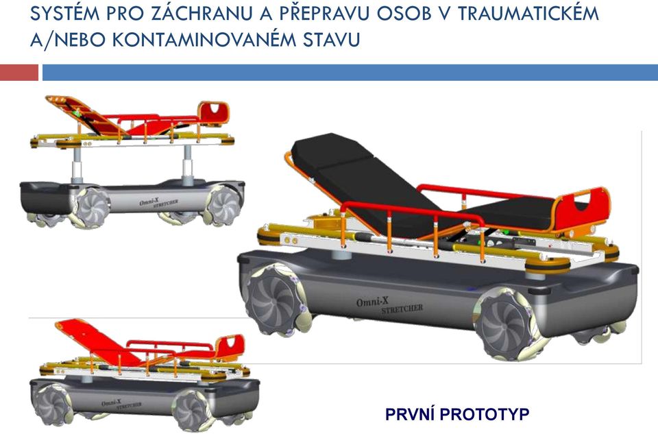 TRAUMATICKÉM A/NEBO