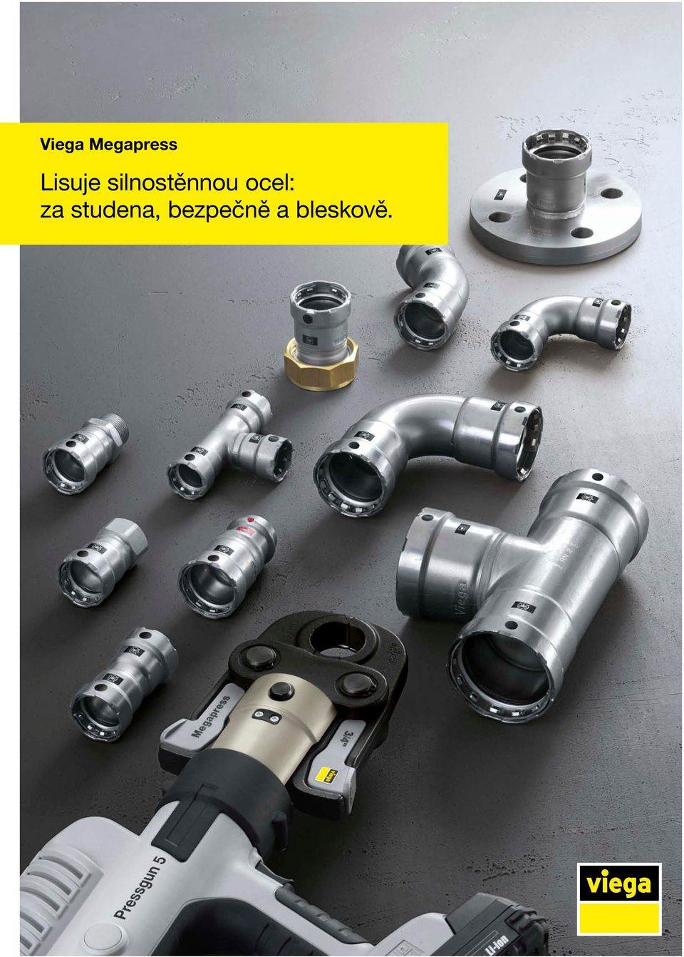 silnostěnnou ocel: