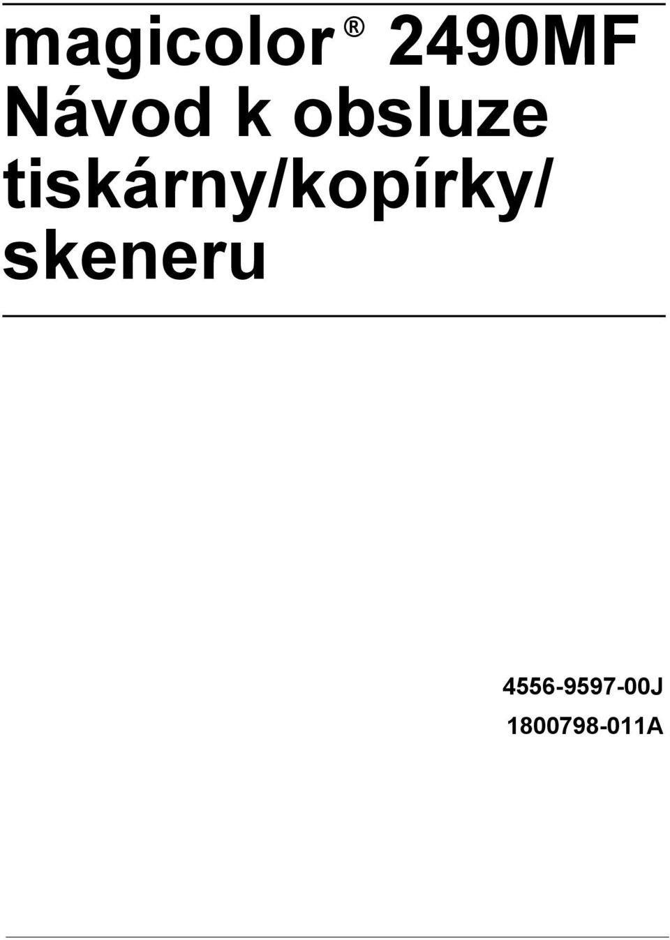 tiskárny/kopírky/