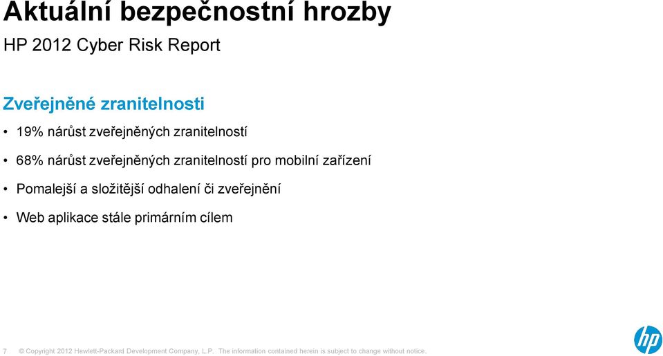 68% nárůst zveřejněných zranitelností pro mobilní zařízení