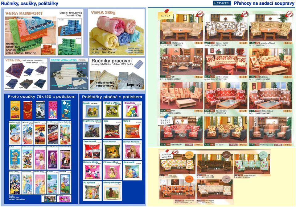 rozměr: 50x90 cm 03-oranž FROTÉ VERA HOTEL barva:bílá ručník 50x100 cm 500g ručník: 50x100 cm osuška: 70x140 cm Ručníky pracovní rozměry: 50x100 cm složení červená modrá fialová šedomodrá hnědá