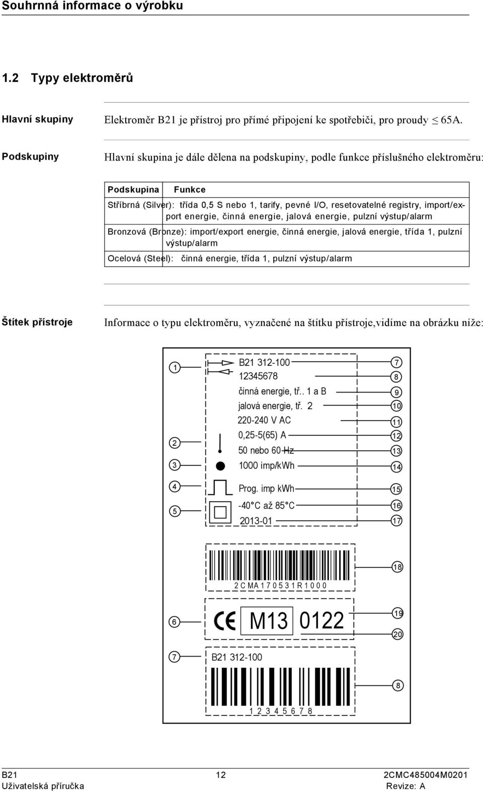 import/export energie, činná energie, jalová energie, pulzní výstup/alarm Bronzová (Bronze): import/export energie, činná energie, jalová energie, třída 1, pulzní výstup/alarm Ocelová (Steel): činná