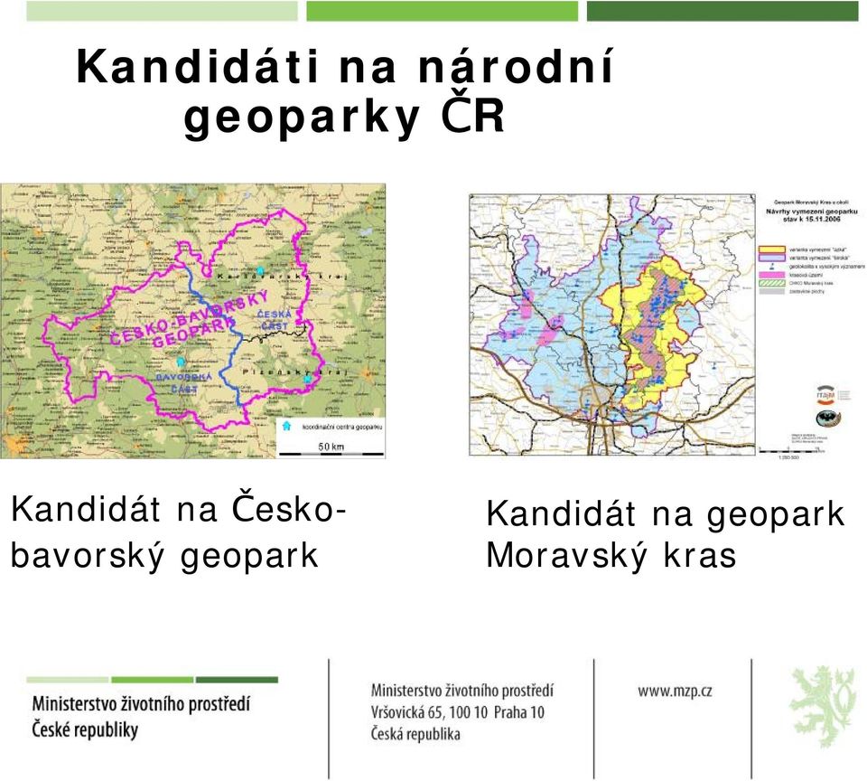 Českobavorský geopark