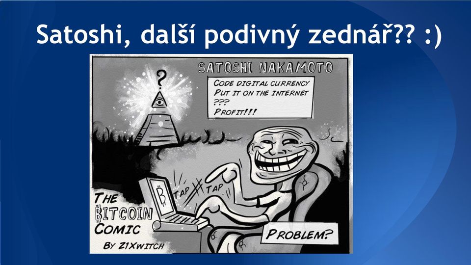 podivný