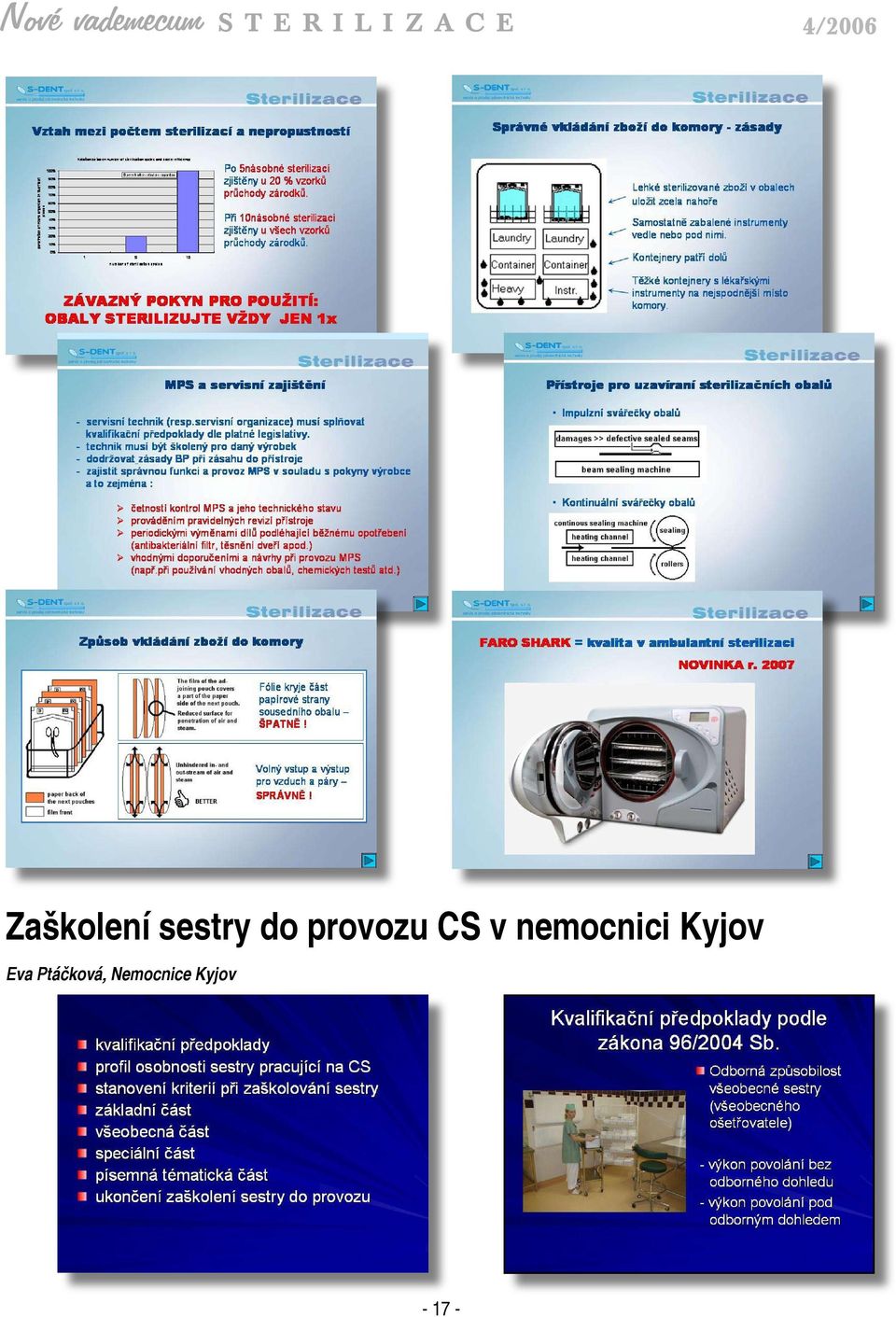 nemocnici Kyjov Eva